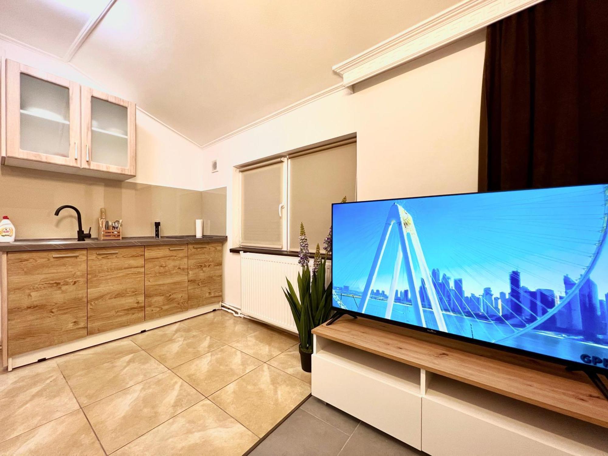 Ndl City Center Daire Kaloşvar Dış mekan fotoğraf