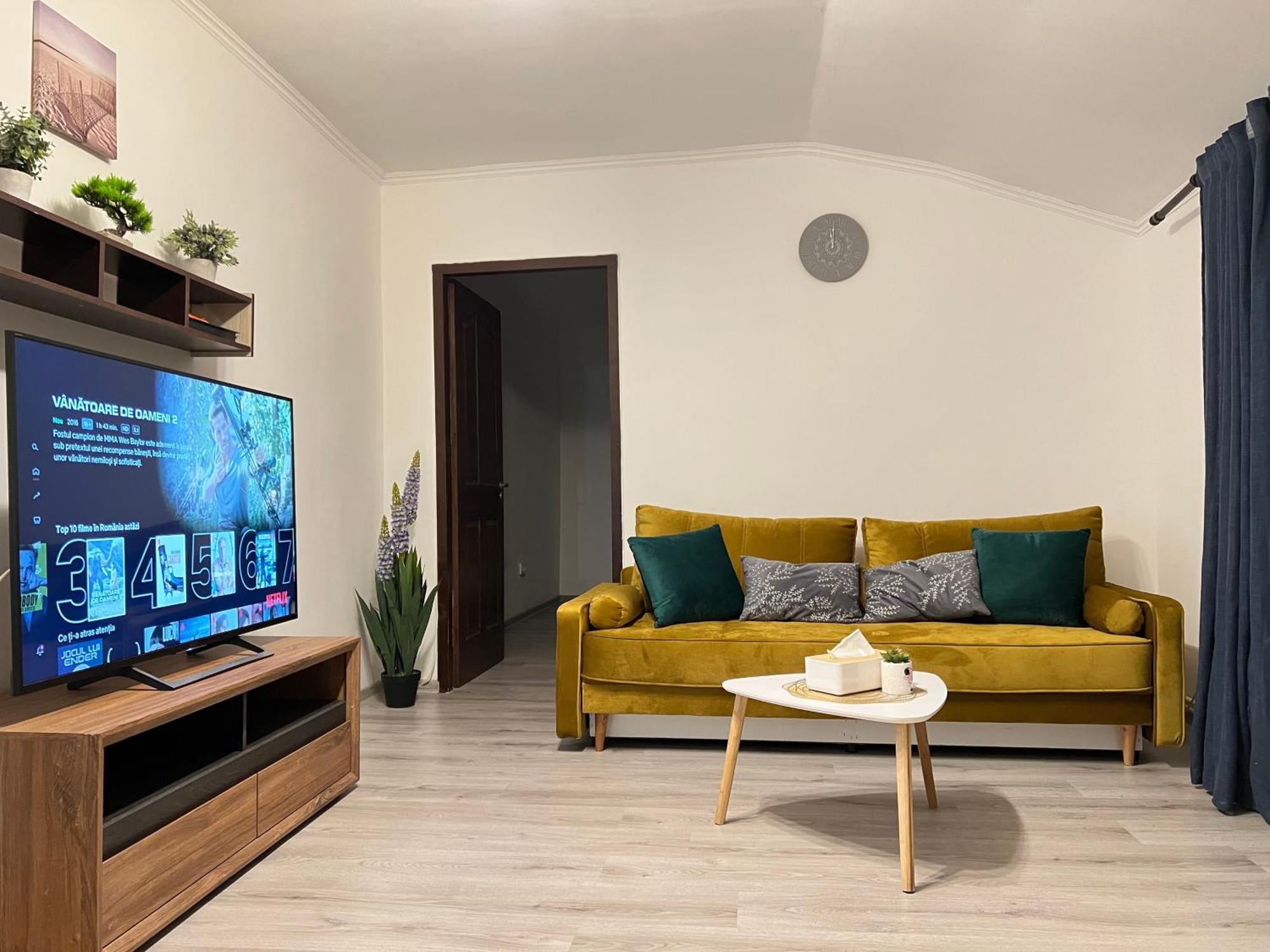 Ndl City Center Daire Kaloşvar Dış mekan fotoğraf