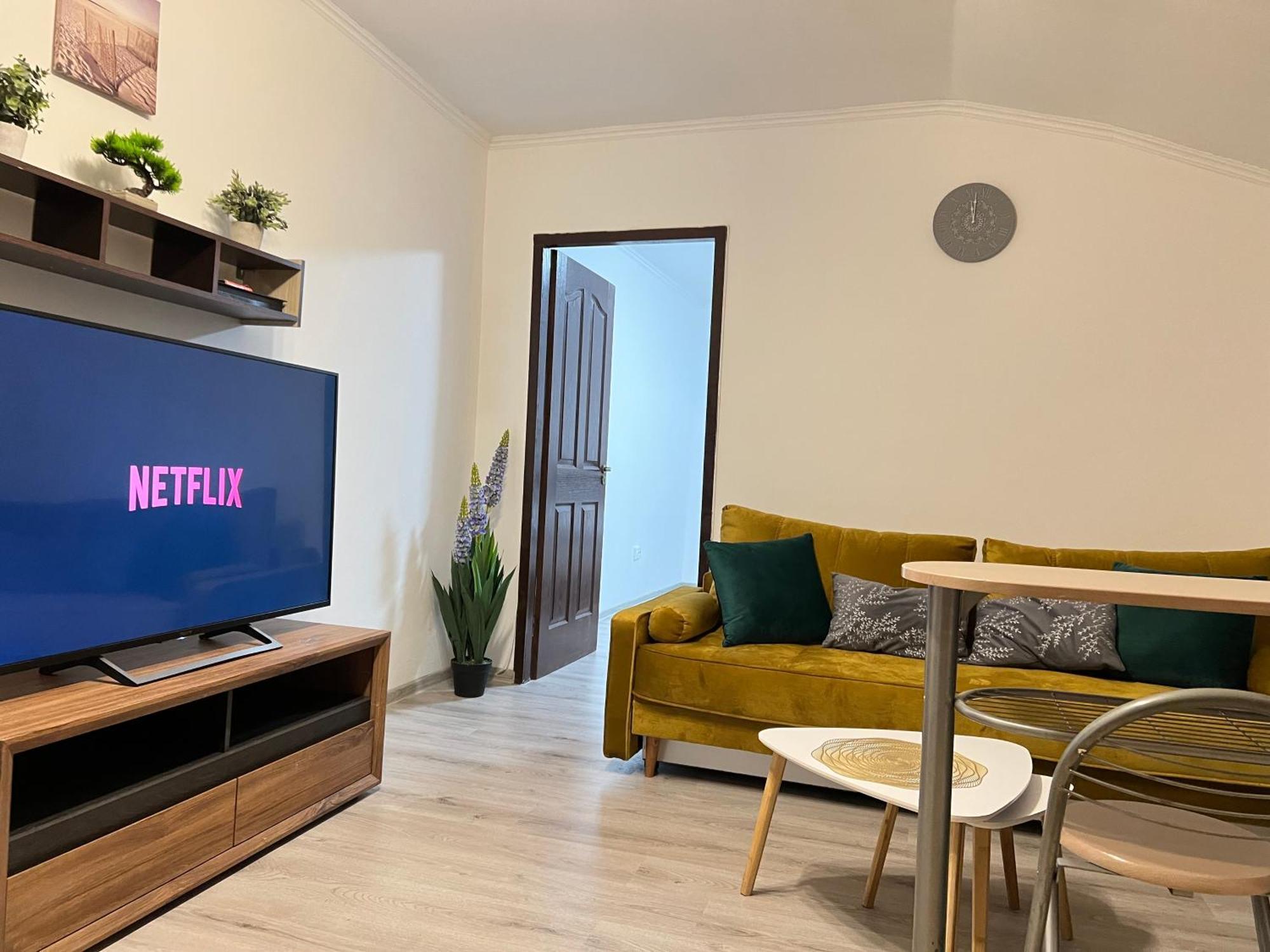 Ndl City Center Daire Kaloşvar Dış mekan fotoğraf