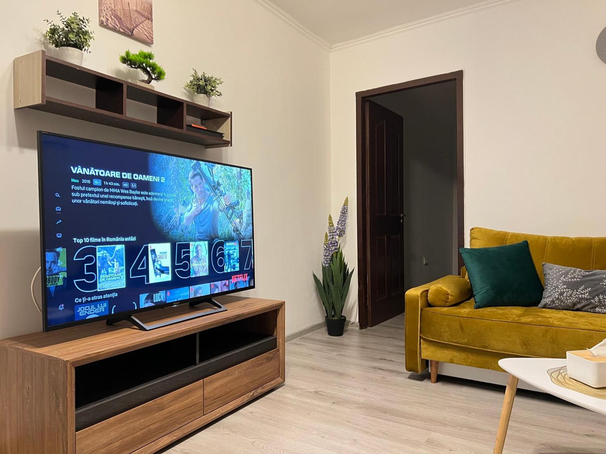 Ndl City Center Daire Kaloşvar Dış mekan fotoğraf